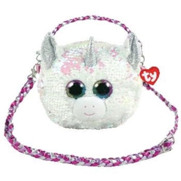 TY Fashion Sequins cekinowa torba na ramię DIAMOND - jednorożec 95132 TY