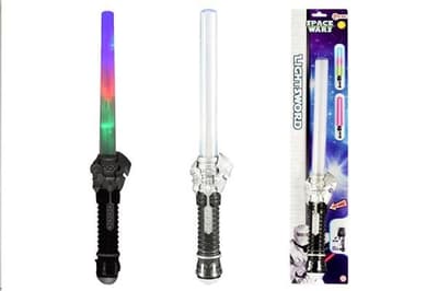 TOITOYS 12056 Spacewars miecz ze św.