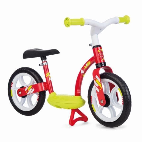 Comfort bike race MIXTE red SMOBY