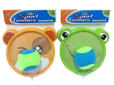 Gra catch ball w siatce 474185 ADAR Cena za 1szt