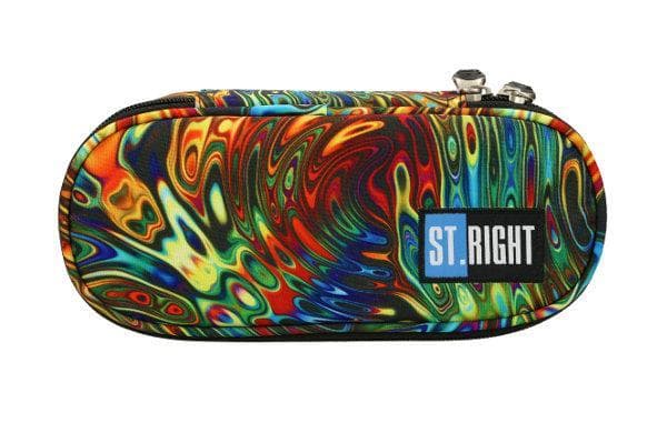 Cases sachet ST.RIGHT reinforced PC-01 Abstraction