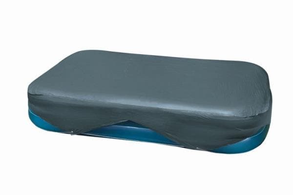 Prostokątna pokrywa basenu Swim Centers w pudełku 262x175cm/305x183cm 58412NP INTEX