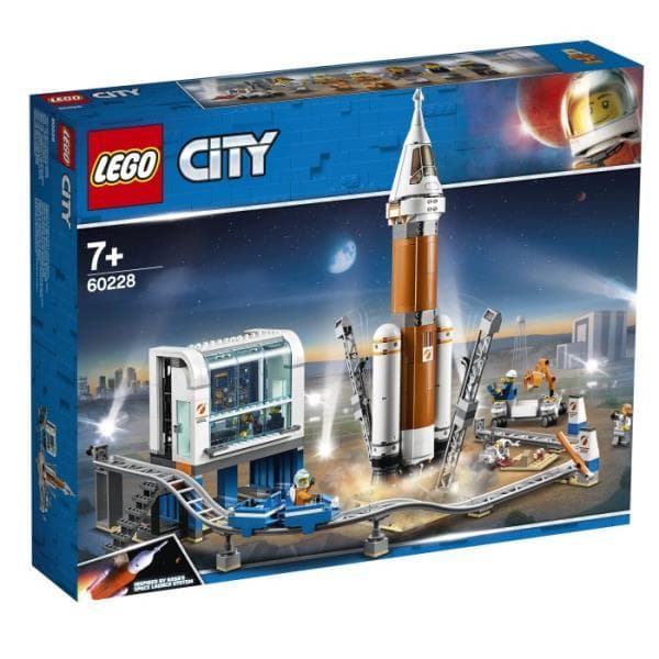 60228 LEGO CITY Space Flight Center p3