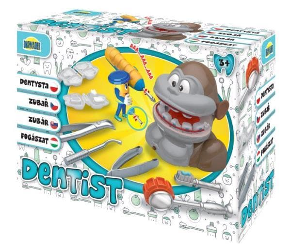 Plastic mass - Dental 02567 DROMADER