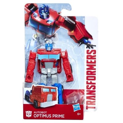 Transformers Figurka Bravo E0618 p8 HASBRO mix