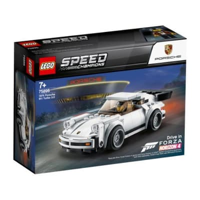 LEGO 75895 SPEED CHAMPIONS 1974 Porsche 911 Turbo 3.0 p6