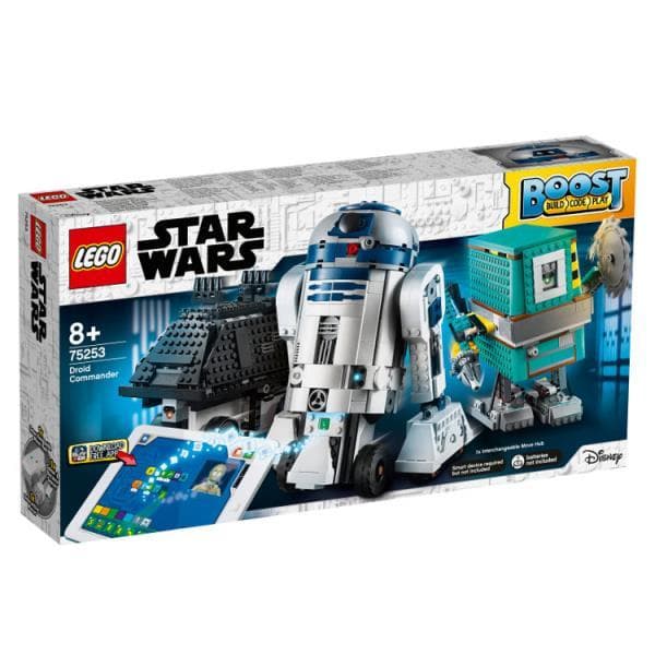 Promo LEGO 75253 STAR WARS commander droid p2