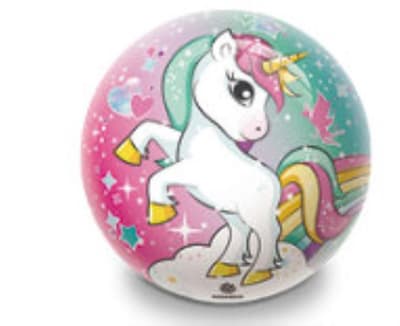 Piłka 140mm Unicorn, Jednorożec Mondo