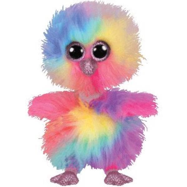 BOOS YOU ASHA - pastel ostrich 24cm 36448