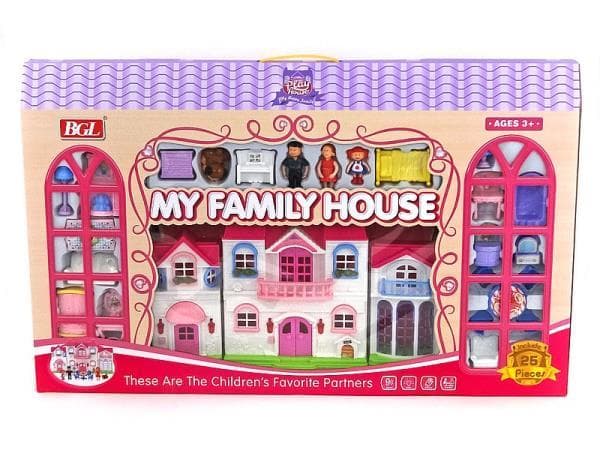 Dollhouse 476,974 ADAR