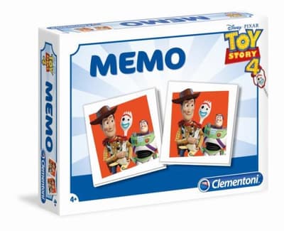 Clementoni Memo Toy Story 4 18050 p8
