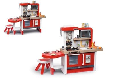 PROMO Kuchnia mini Tefal Evolutive Grand Gourmet SMOBY