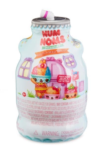 PROMO MGA Num Noms Mystery Makeup Kosmetyki Niespodzianki w butelce p12 560739 (558484)