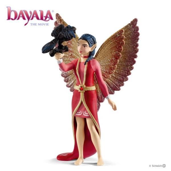 Schleich 70586 Nuray z raven - Bayala the Movie