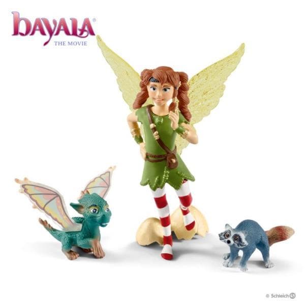 Schleich 70581 Marween z Nugur i Piuh - Bayala the Movie