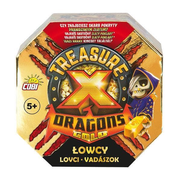 TREASUREX 41524 S2 DRAGONS display 36, the price for 1 pc
