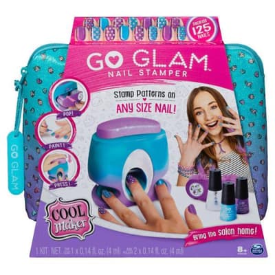 Cool Maker GO GLAM Paznokcie 6045484 p4 Spin Master