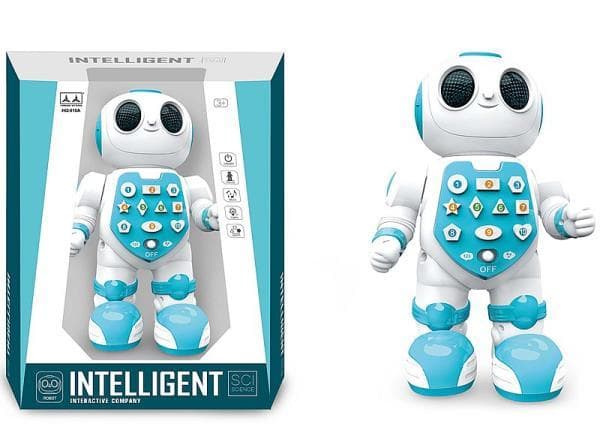 Robot inteligentny w pudełku 504967 ADAR
