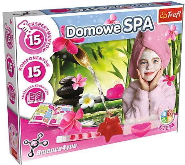Home spa S4Y L 61100 Trefl