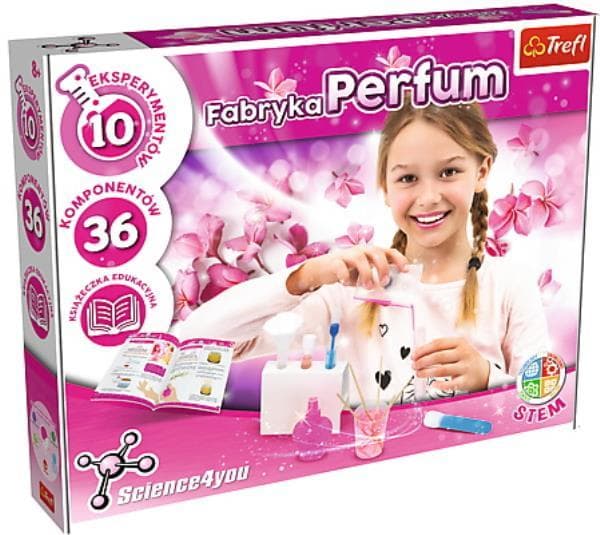 Perfume Factory S4Y L 61095 Trefl