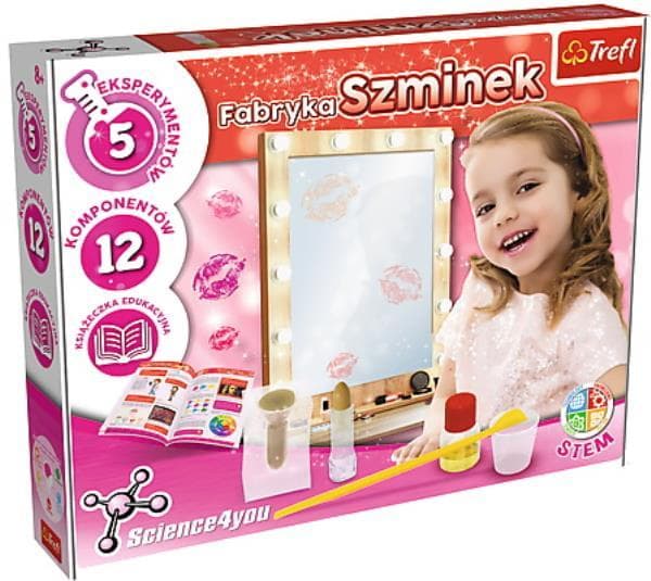 Factory lipsticks S4Y L 61104 Trefl