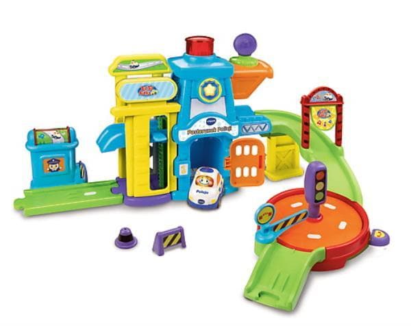 Tut Tut Autka Posterunek Policji zestaw 61073 VTECH