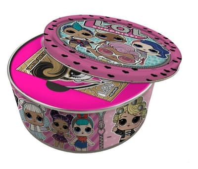 LOL GLAMLIFE Surprise Box 00093 Panini
