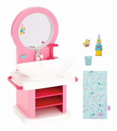 PROMO BABY born® zestaw do mycia zębów 827093
