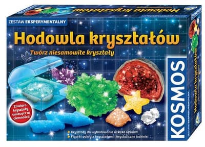 Hodowla kryształów