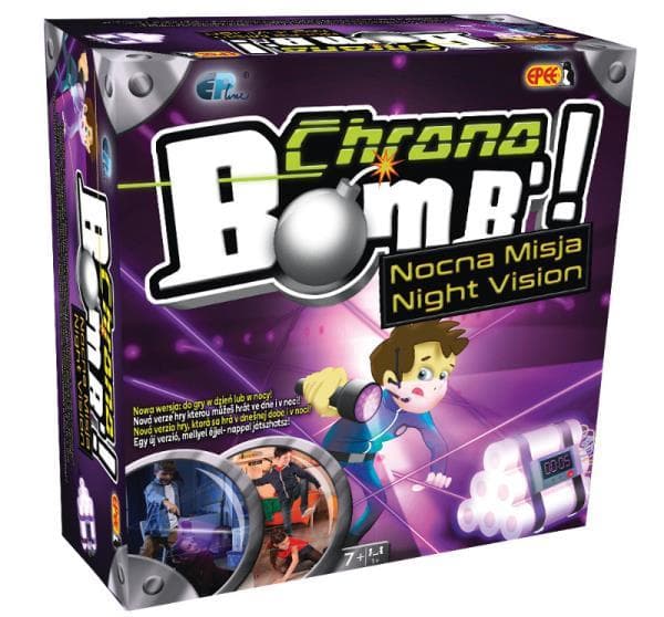 EP Chrono Bomb Night Mission p6 03472