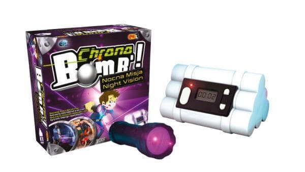 EP Chrono Bomb Night Mission p6 03472