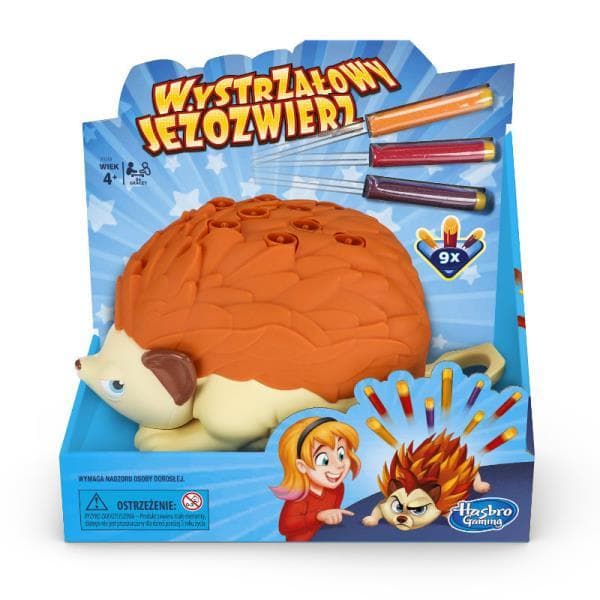 Porcupine shooting E5702 HASBRO