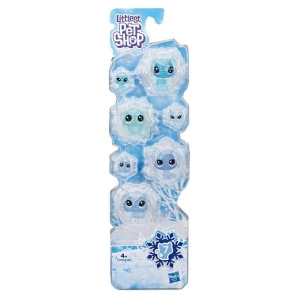 Littlest Pet Shop Friends Arktyczni mix p8 E5483 HASBRO price for 1 pc.