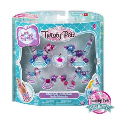 PROMO Twisty Petz 6-pak 6053524 Spin Master