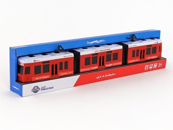 Tramwaj z napędem 499096