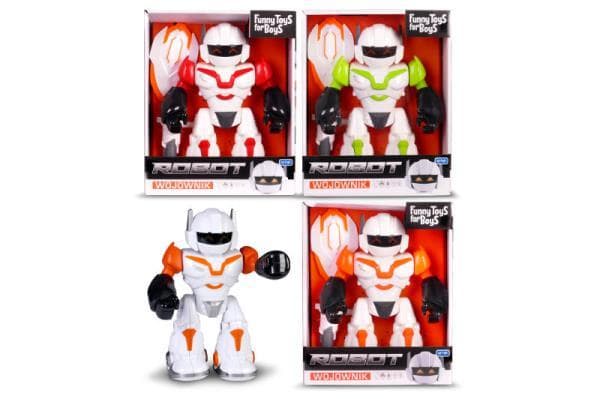 Robot Warrior Price for 1 pc