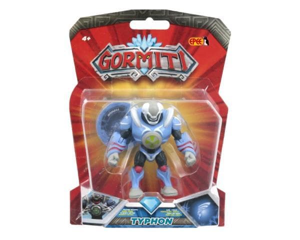 EP Gormiti Figure 10 8cm designs p12 GPGRM01 Price per 1 piece