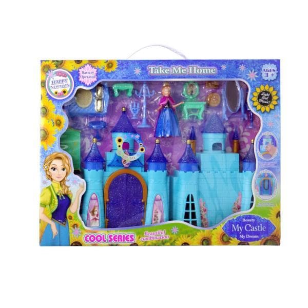 Castle Light + Sound 13el doll. 1002562