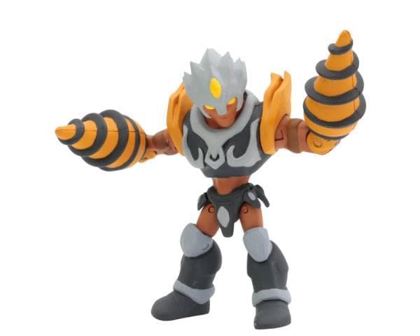 EP Gormiti Figure 10 8cm designs p12 GPGRM01 Price per 1 piece
