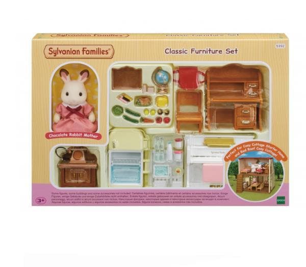 Traditional furniture Sylvanian 5392 p6