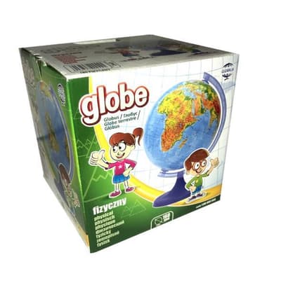 Globus 160 fizyczny w pudełku ZACHEM 2441