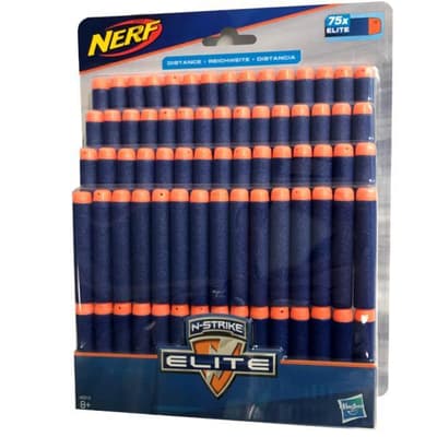 PROMO NERF N-Strike Elite strzałki 75 Dart Refill A0313 HASBRO