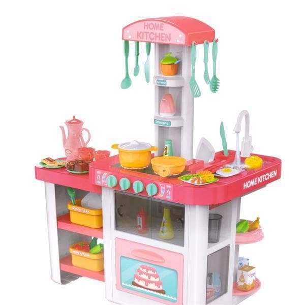 Kitchen pink on batteries, water-NO 1002258