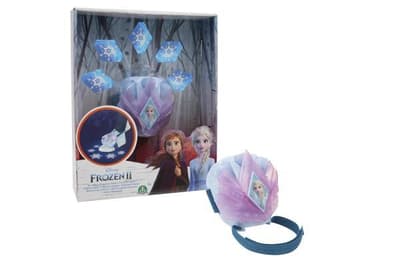 Magiczny projektor Frozen II w pudełku 07896