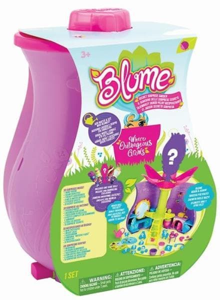 PROMO BLUME 02255 The Secret Garden