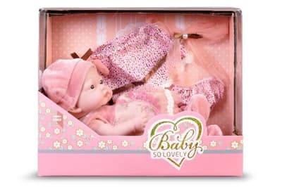 Baby doll so lovely 24cm 149238 Artyk