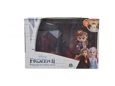 Magiczna rozświetlająca komnata Frozen II 07897