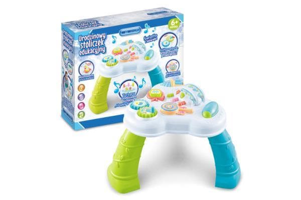 Promo birthday small table school e-edu 129261