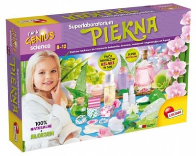 I'm a Genius Superlaboratorium piękna SPA 68722 LISCIANI