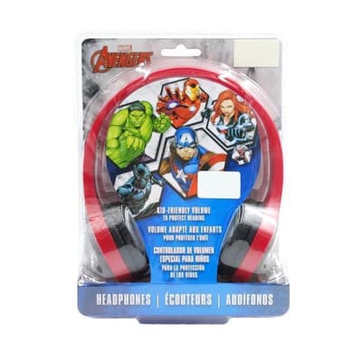 Headphones for children 1 Avengers AV-V126